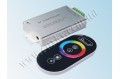 RGB touch-контроллер 24A RF 288Вт 12В black